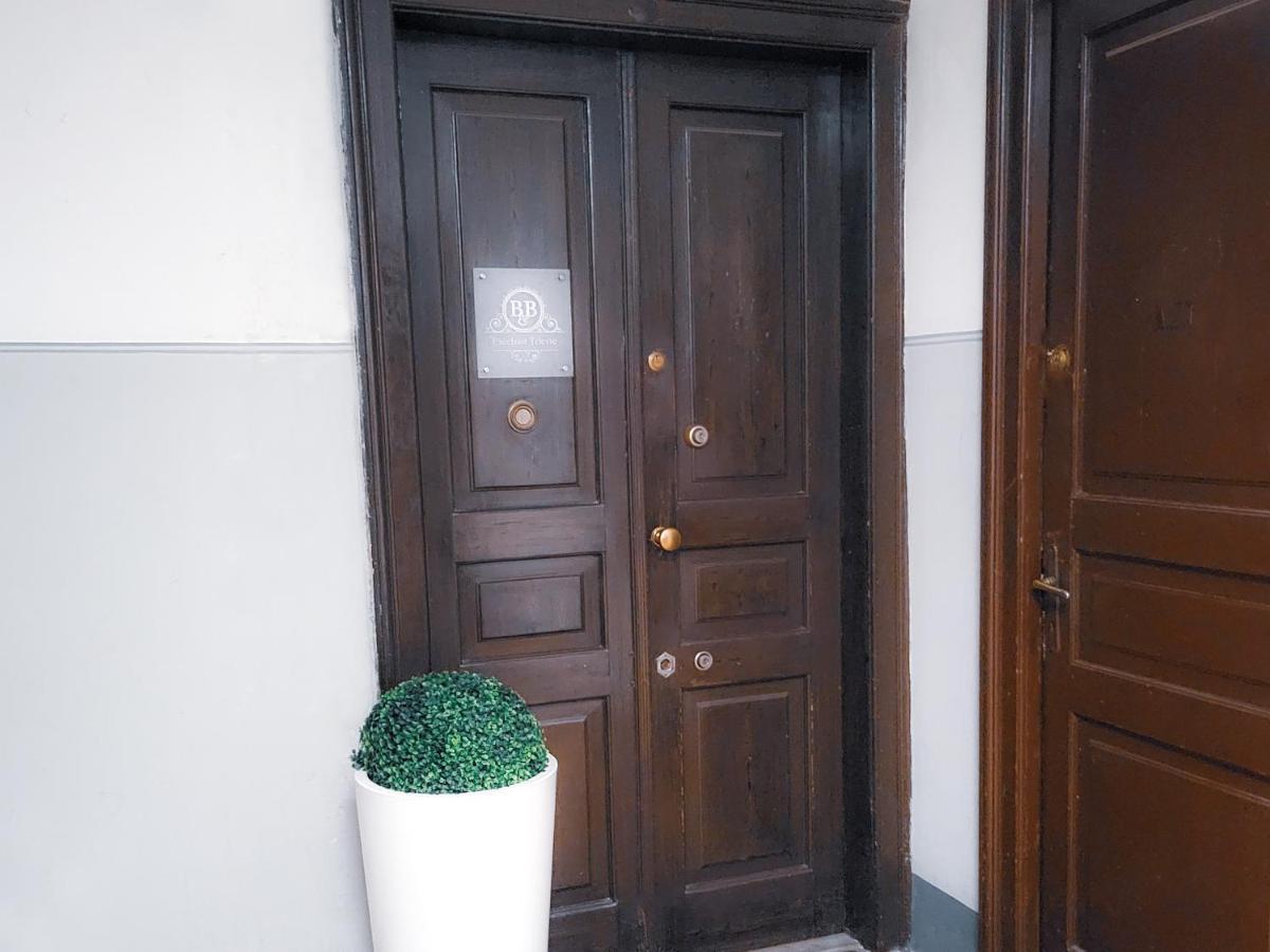 B&B Excelsior Trieste Eksteriør billede